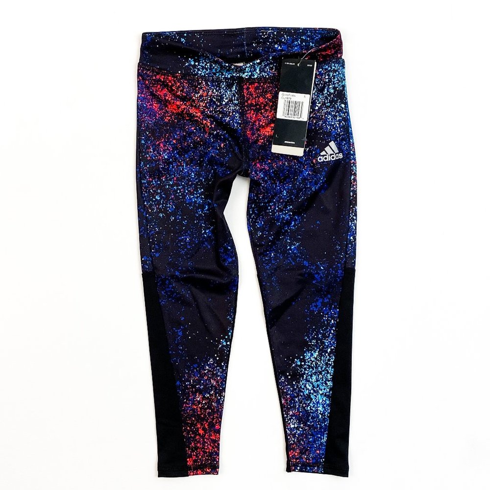 Adidas Leggings Size 5 New with tags